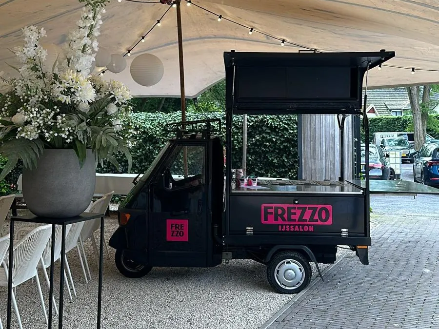 Frezzo Ape van Frezzo Events